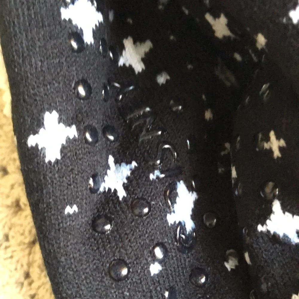 Disney The Nightmare Before Christmas Women’s Slipper Socks
